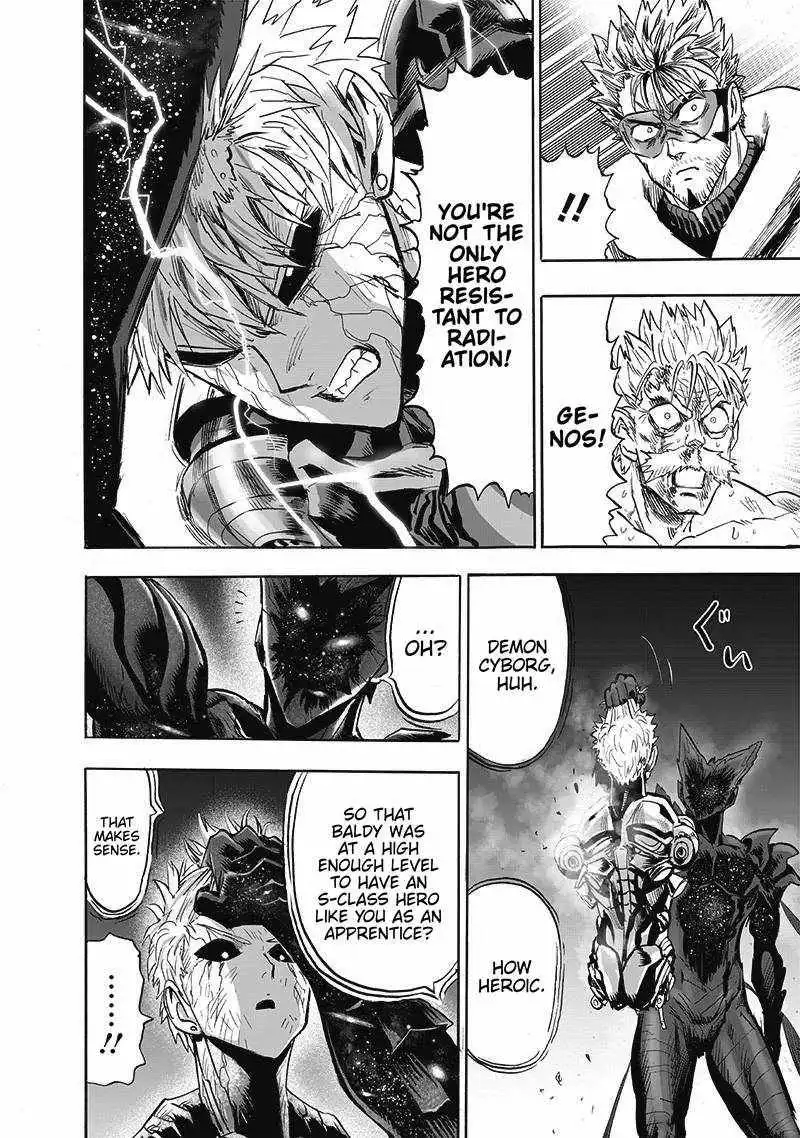 One-Punch Man Chapter 166 16